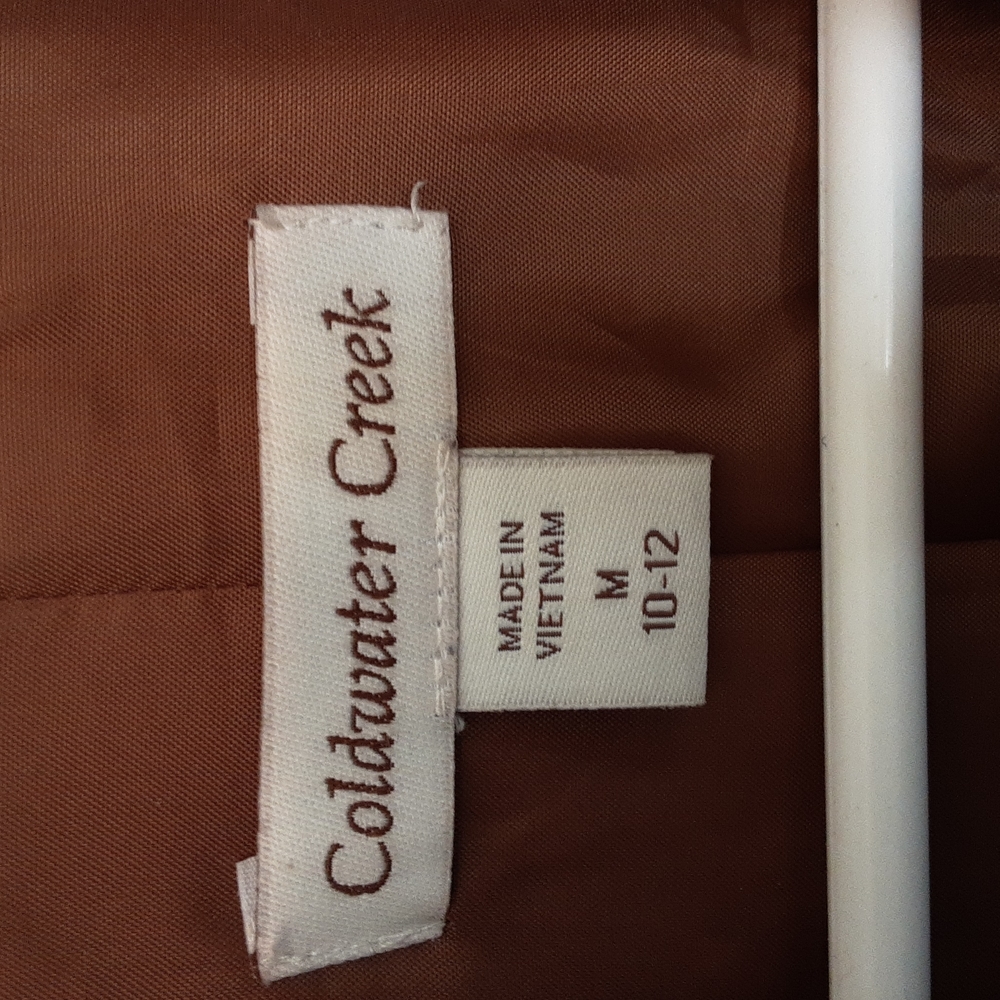 CWC fall coat - Picture 4 of 7